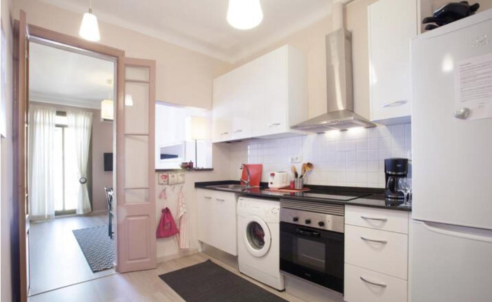 Appartement Piquer Con Terraza Barcelone